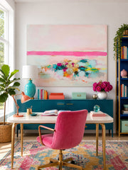 Landscape Canvas Art #LA103