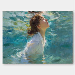 People Canvas Art #PE759