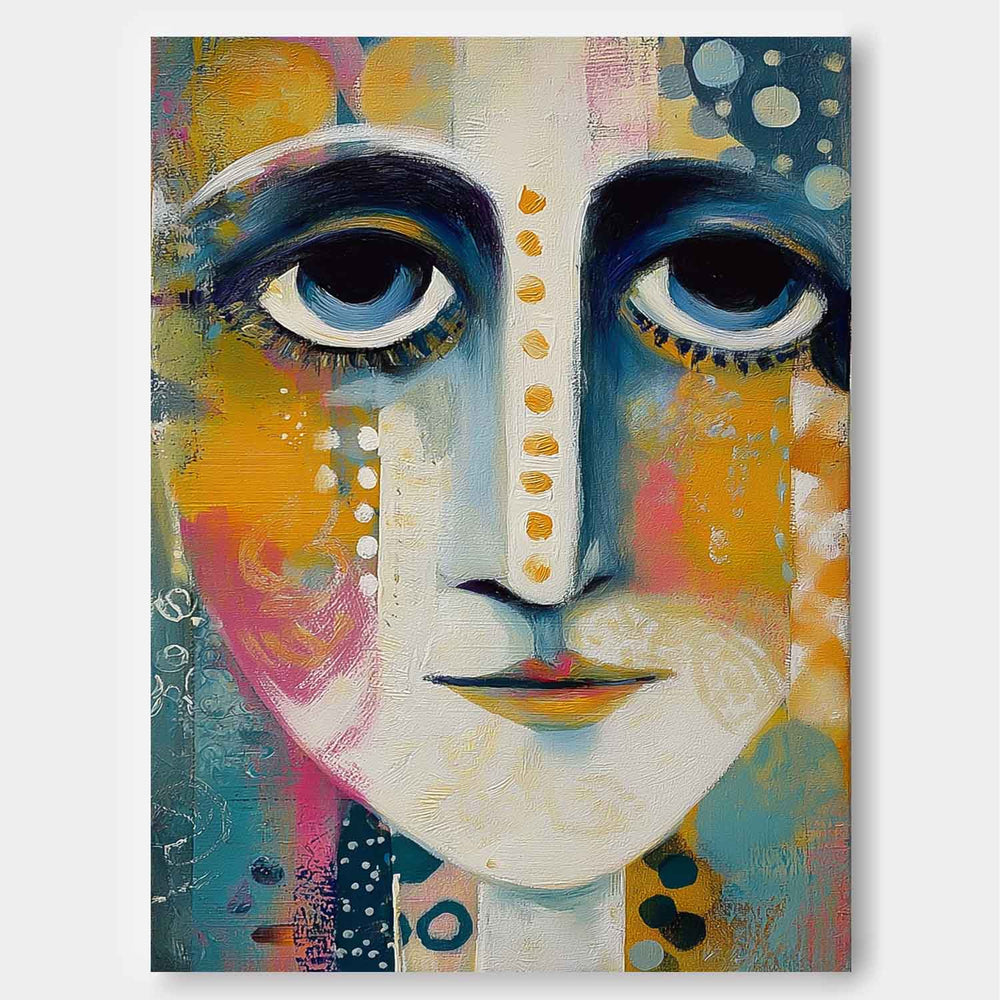 People Canvas Art #PE741