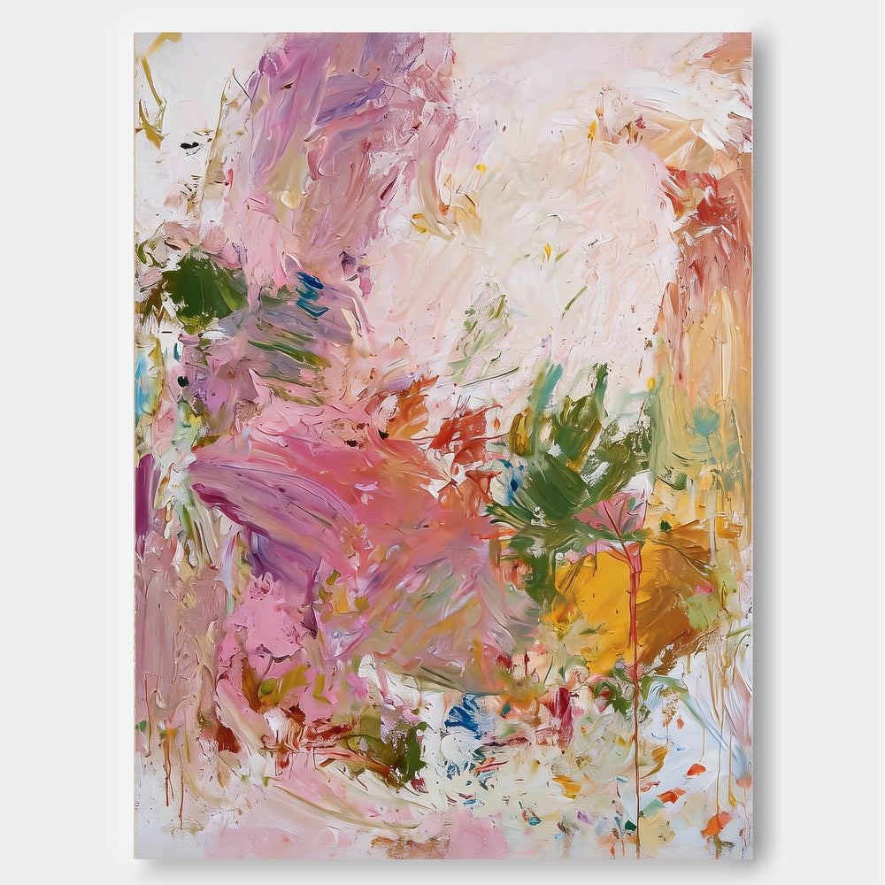 Abstract Canvas Art #AB800