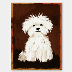 Animal Canvas Art #AN145