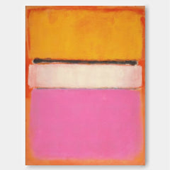 Minimalist Abstract Shapes Wall Art Modern Color Minimalist Color painting Living Room