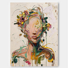 People Canvas Art #PE748
