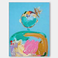 People Canvas Art #PE753