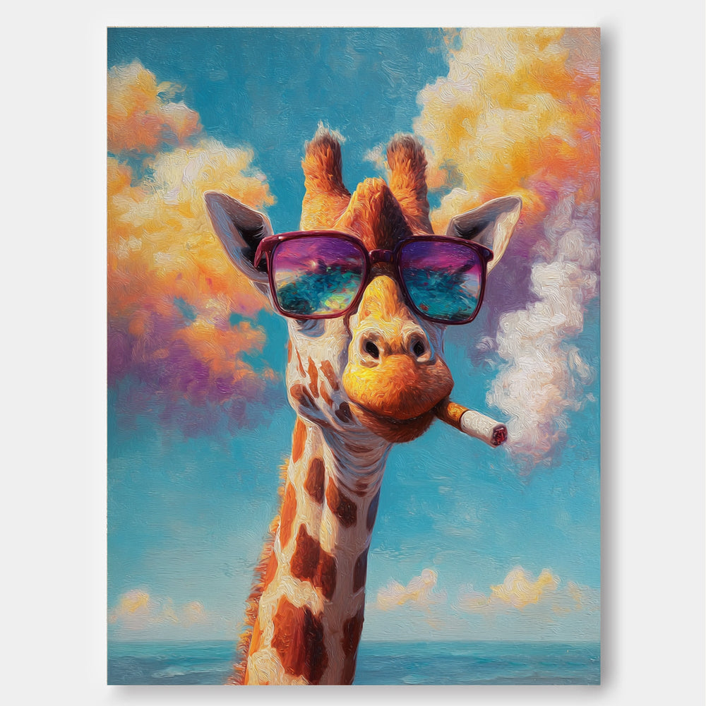 Animal Canvas Art #AN140