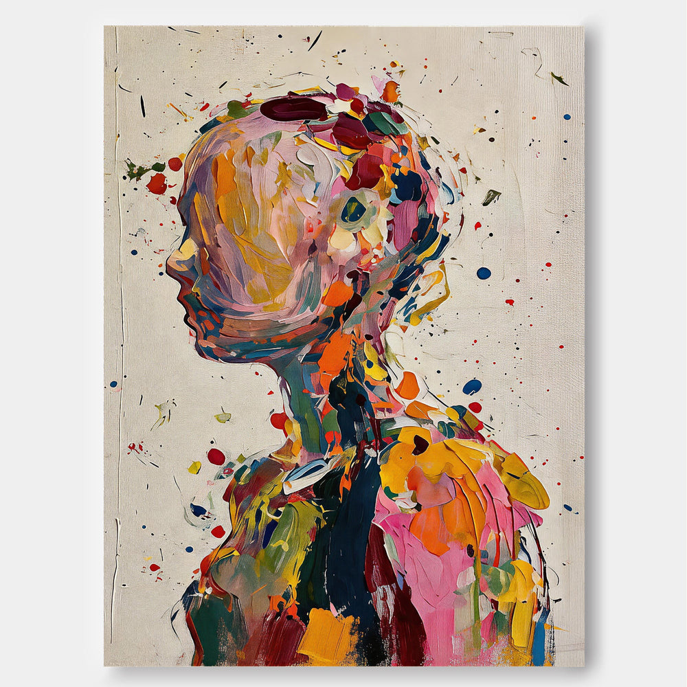 People Canvas Art #PE747