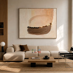 Arc Rhythm – Sculpted Motion Minimal Wall Art