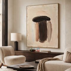 Inner Column – Abstract Wall Art