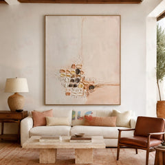 Quiet Drift – Abstract Wall Art