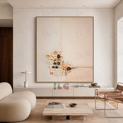 Quiet Drift – Abstract Wall Art