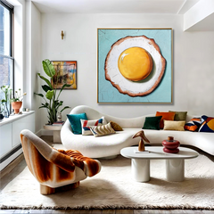 Sunny Muse – Pop Art Wall Art