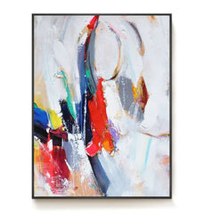 Vision – Textured Abstract Wall Art