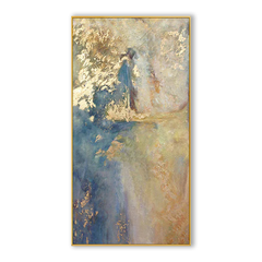 Whirl – Textured Abstract Wall Art