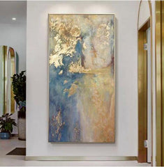 Whirl – Textured Abstract Wall Art