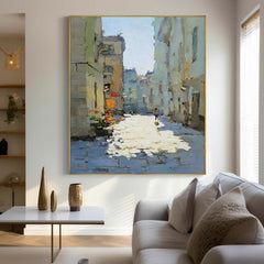 Architecture Canvas Art #AR037