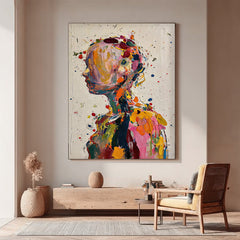People Canvas Art #PE747