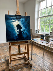 People Canvas Art #PE765