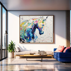 Animal Canvas Art #AN001