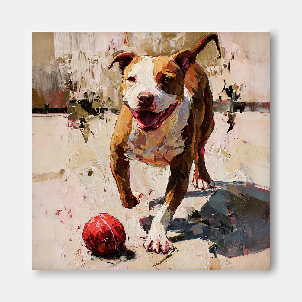 Animal Canvas Art #AN134