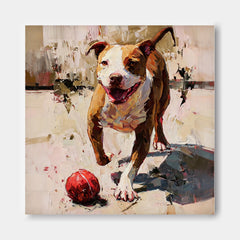 Animal Canvas Art #AN134