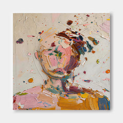 People Canvas Art #PE746