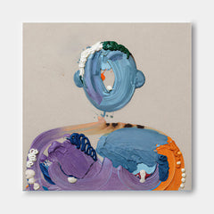People Canvas Art #PE752