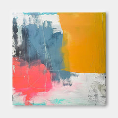 Modern Abstract Acrylic painting Graffiti Texture Painting Abstract Oil Painting Original Artwork Home Decor