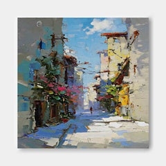 Architecture Canvas Art #AR038