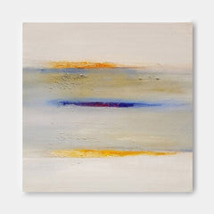 Large Minimalist Oil Painting Original Abstract Art On Canvas Abstract Painting