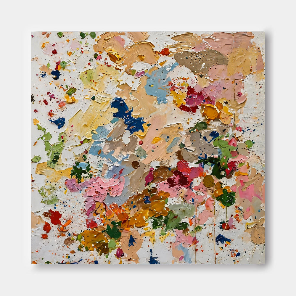 Abstract Canvas Art #AB808