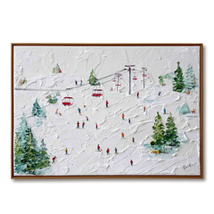 Lift of Joy – Christmas Wall Art