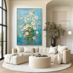 Sky Blossom – Landscape Wall Art
