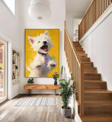 Animal Canvas Art #AN133