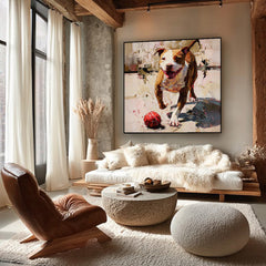 Animal Canvas Art #AN134
