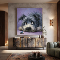 Animal Canvas Art #AN125