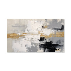 Whispers of Earth – Textured Abstract Wall Art
