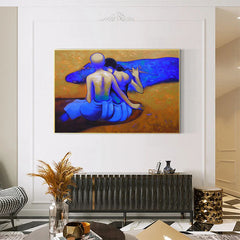 1001 Nights – Landscape Oil Painting