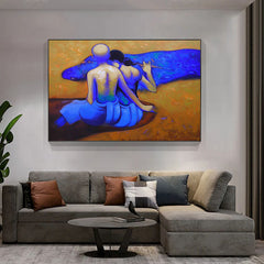 1001 Nights – Landscape Oil Painting