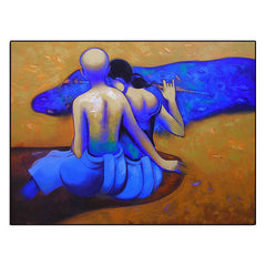 1001 Nights – Landscape Oil Painting