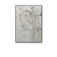 Ancient History – Textured Abstract Wall Art