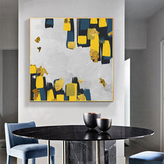 Bee Life – Abstract Wall Art