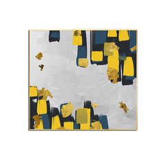 Bee Life – Abstract Wall Art