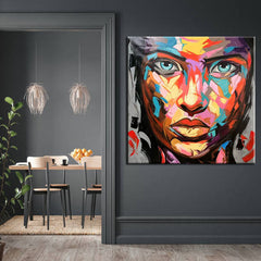 Eleanora – Figurative Oil Painting