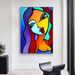 Eliza – Figurative Oil Painting