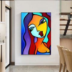 Eliza – Figurative Oil Painting