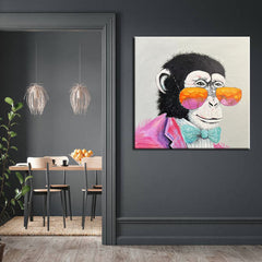 Emanuel – Animal Oil Painting