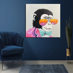 Emanuel – Animal Oil Painting