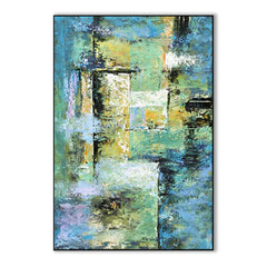 Evaporated – Abstract Wall Art