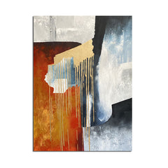 Exceptions – Textured Abstract Wall Art
