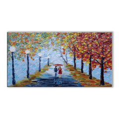 Just You and Me – Landscape Oil Painting
